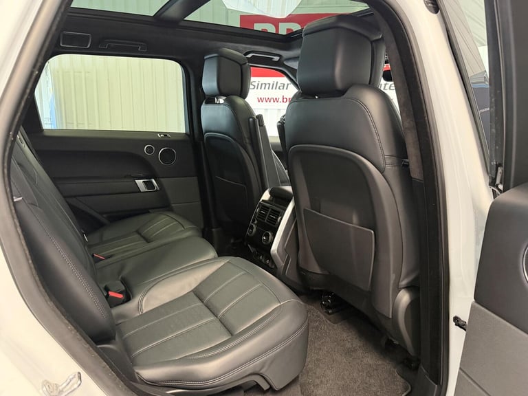 2021 Land Rover Range Rover Sport 3.0 D300 MHEV Autobiography Dynamic Auto 4WD Euro 6 (s/s) 5dr E...