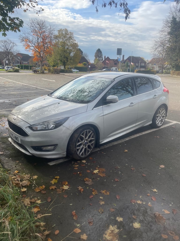 Ford, FOCUS, Hatchback, 2015, Manual, 999 (cc), 5 doors