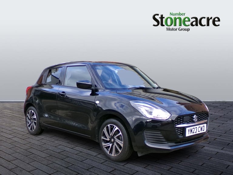 2023 Suzuki Swift 1.2 Dualjet MHEV SZ-L Hatchback 5dr Petrol Hybrid Manual Euro 6 (s/s) (83 p HAT...