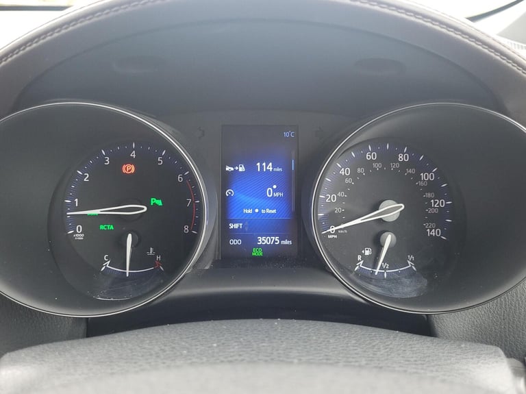 2019 Toyota C-HR 1.2T Excel 5dr (Leather) SUV Petrol Manual