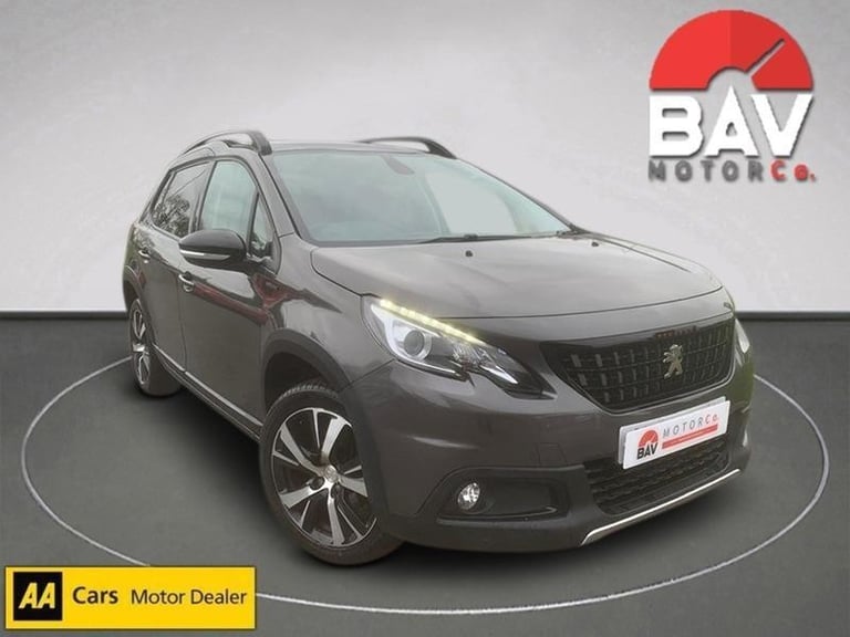 image for 2018 Peugeot 2008 GT Line 1.6HDi - New MOT - Only 53000 miles