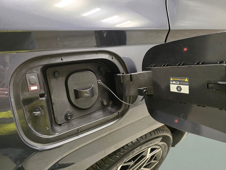 2022 Hyundai TUCSON 1.6 T-GDi 13.8kWh N Line S SUV 5dr Petrol Plug-in Hybrid Auto 4WD Euro 6 (s S...