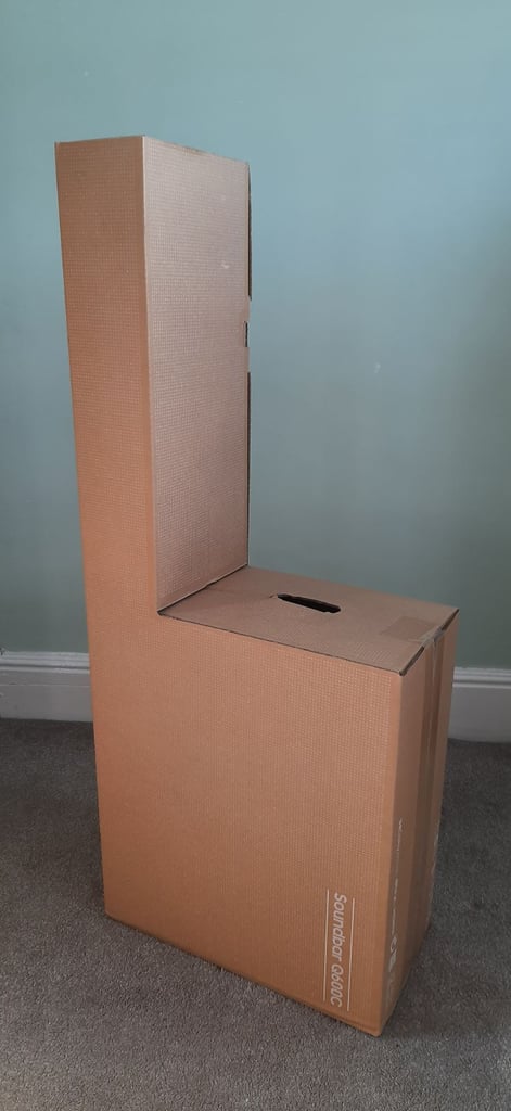 image for Samsung Q600C Q-Series Cinematic Soundbar with Subwoofer