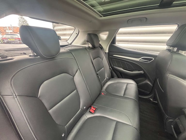 2021 MG MG ZS 105kW Exclusive EV 45kWh 5dr Auto HATCHBACK ELECTRIC Automatic