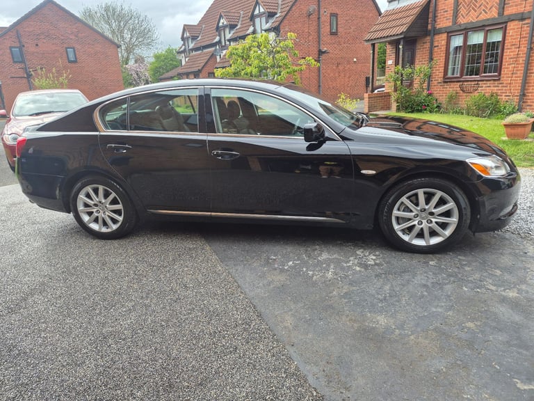 image for Lexus, GS, Saloon, 2005, Semi-Auto, BEAUTIFUL CAR