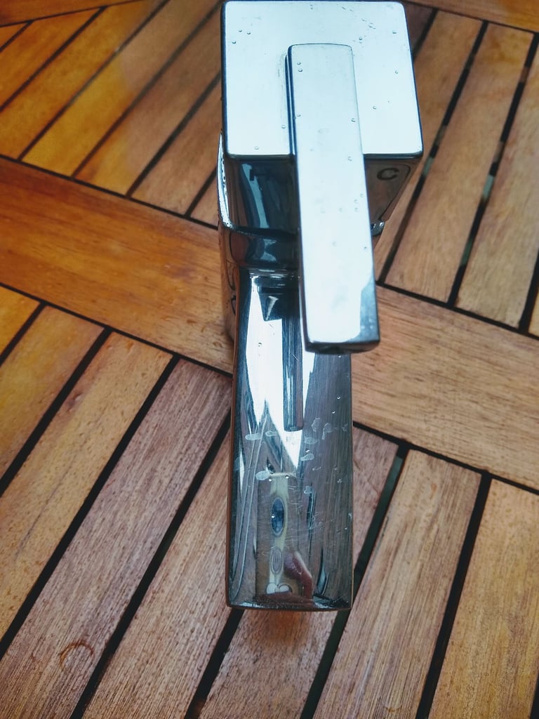Mixer tap