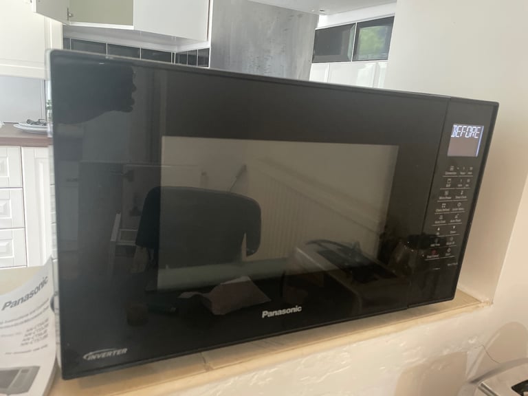 Panasonic Inverter Combination Oven