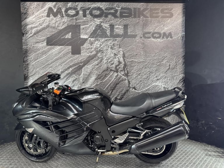KAWASAKI ZZR1400 ZX1400 FFF ABS 2016