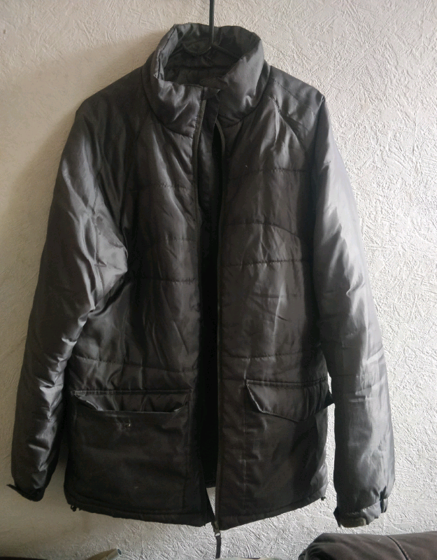 Millets green jacket 