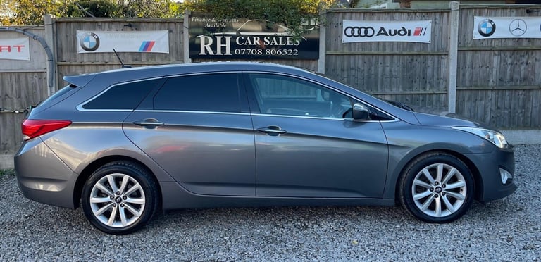 2013 Hyundai i40 1.7 CRDi Style Auto Euro 5 5dr ESTATE Diesel Automatic