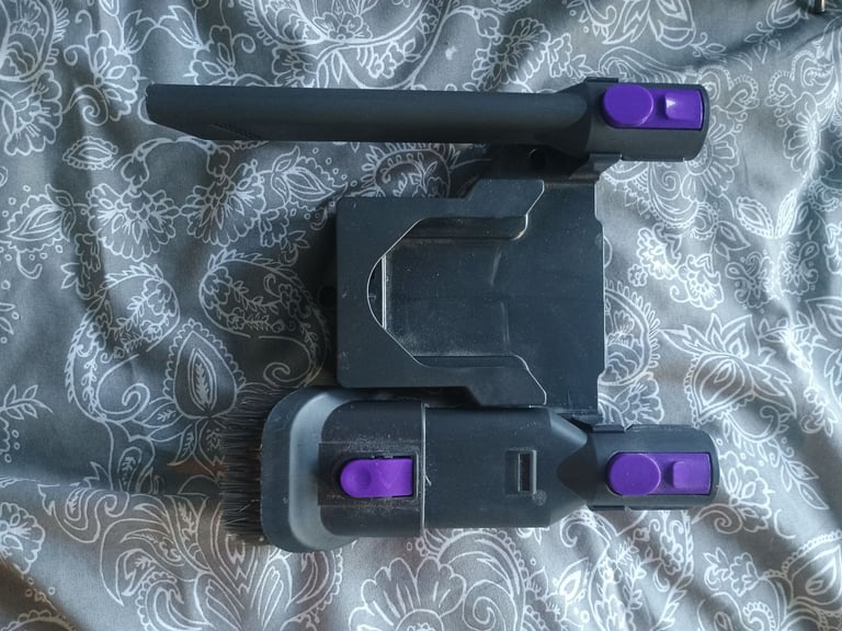 Laresar cordless stick vacuum.