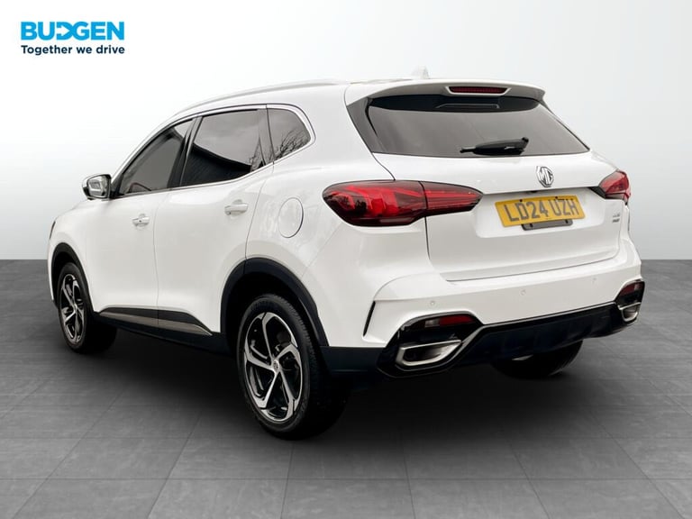 2024 MG MG HS 1.5 T-GDI 16.6kWh Trophy Auto Euro 6 (s/s) 5dr ESTATE Petrol/Electric Hybrid Automatic