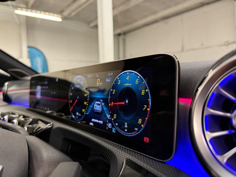 2019 Mercedes-Benz A-Class 2.0 A35 AMG (Premium Plus) SpdS DCT 4MATIC Euro 6 (s/s) 5dr HATCHBACK ...