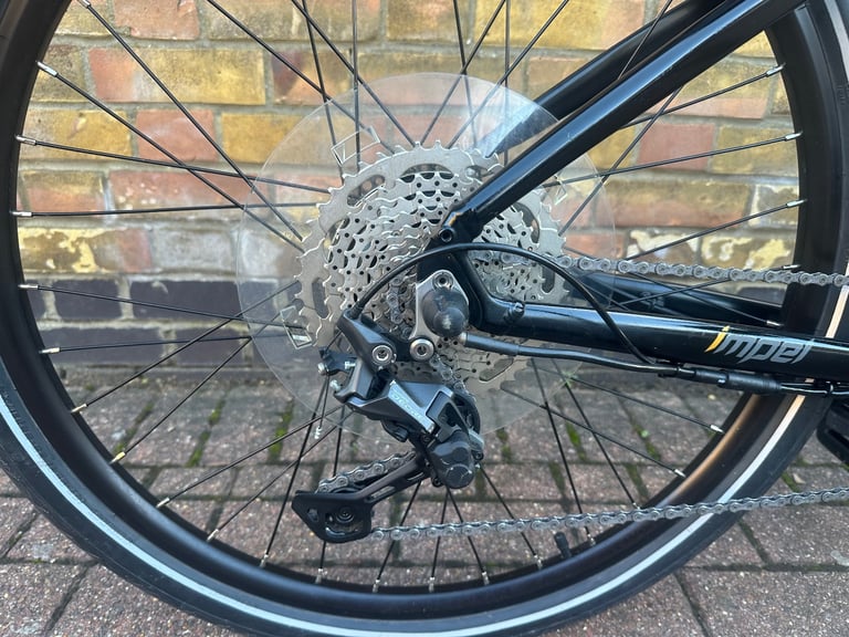 Carrera 250W Electric Bike