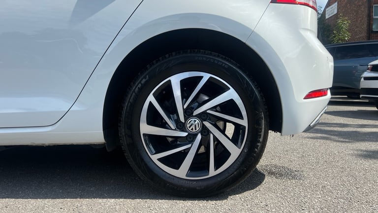 2019 Volkswagen Golf 1.0 TSI Match Hatchback 5dr Petrol DSG Euro 6 (s/s) (115 ps) Hatchback Petro...