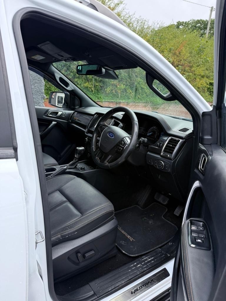 2019 (69) FORD RANGER WILDTRAK ECOBLUE 2.0 WILDTRAK ECOBLUE Automatic