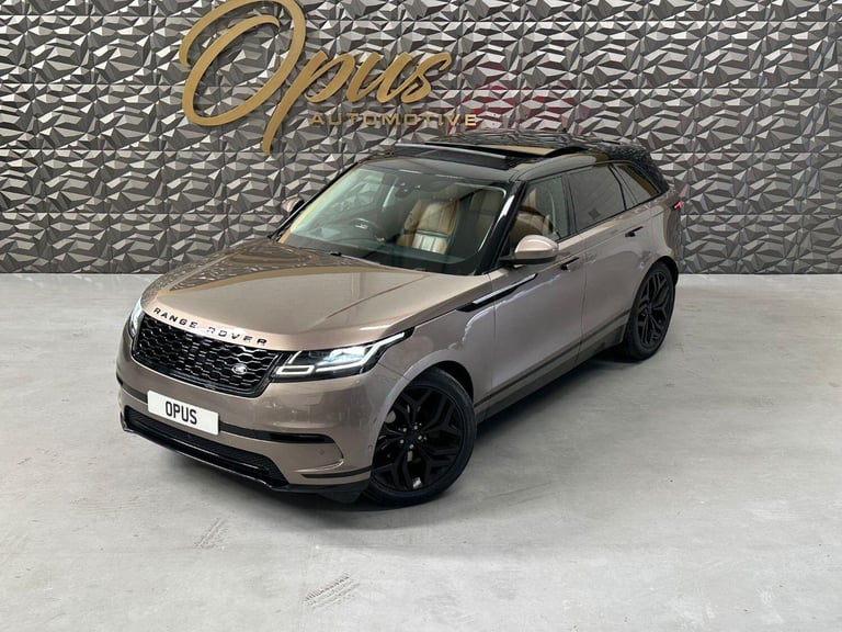 LAND ROVER RANGE ROVER VELAR 2.0 D240 SE 2017