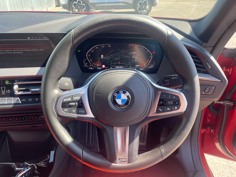 2021 BMW 2 Series 218i M Sport 4dr COUPE PETROL Manual