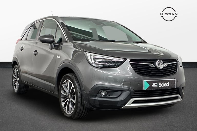 image for 2019 Vauxhall Crossland X 1.2 Turbo Elite Nav SUV 5dr Petrol Auto Euro 6 (s/s) (130 ps) HATCHBACK...
