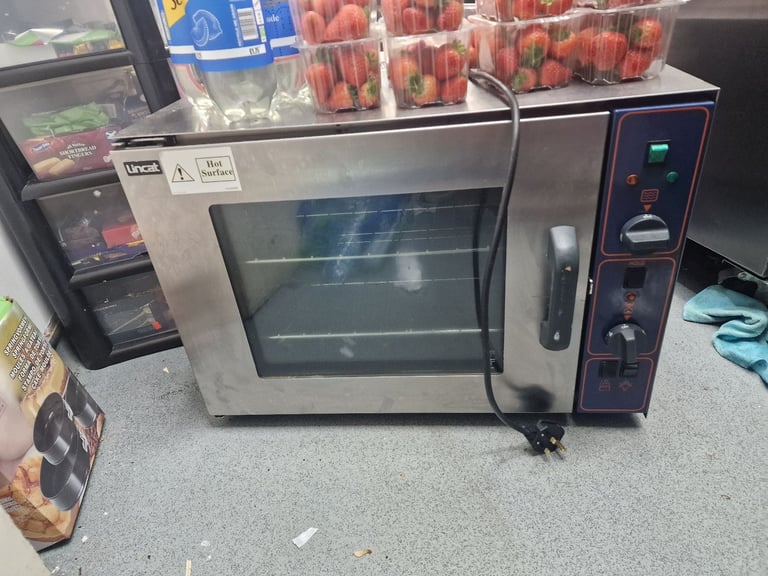 image for Commercial Lincat Oven (Spairs or Repairs)