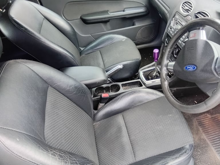 Ford focus swap 
