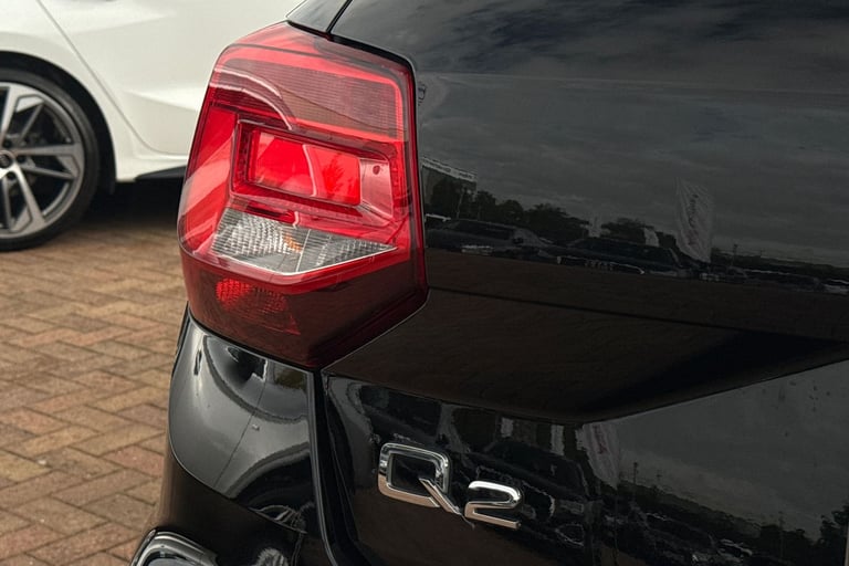 2022 Audi Q2 35 TFSI Sport 5dr ESTATE PETROL Manual