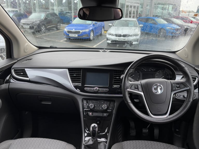 2019 Vauxhall Mokka 1.4T ecoTEC Active 5dr SUV Petrol Manual