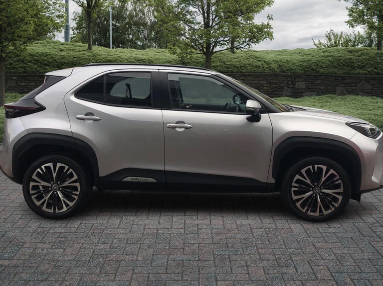 2024 Toyota Yaris 1.5 Hybrid Excel 5dr CVT Estate Hybrid Automatic