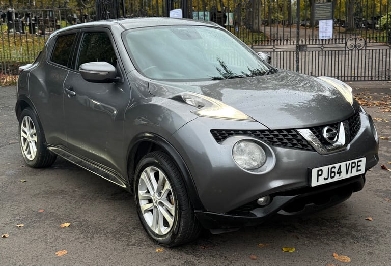 image for 2015 Nissan Juke 1.5 dCi Acenta Premium 5dr HATCHBACK Diesel Manual