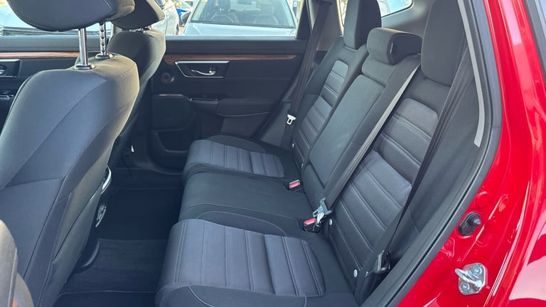 2020 Honda CR-V 2.0 i-MMD Hybrid SE 2WD 5dr eCVT Hybrid Estate Estate Hybrid Automatic