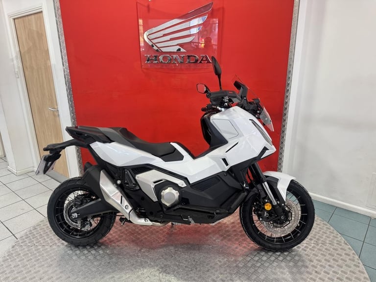 Brand new 2026 Honda X-ADV