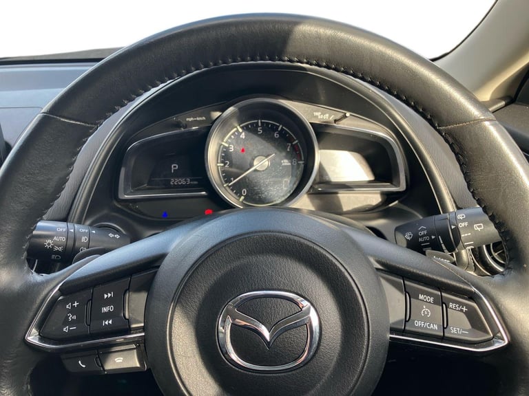 2019 Mazda CX-3 2.0 Sport Nav + 5dr Auto Hatchback Petrol Automatic