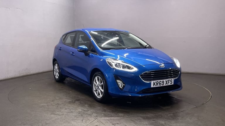 image for 2019 69 FORD FIESTA 1.1 TI-VCT ZETEC HATCHBACK 5DR PETROL MANUAL EURO 6 (S/S) (8