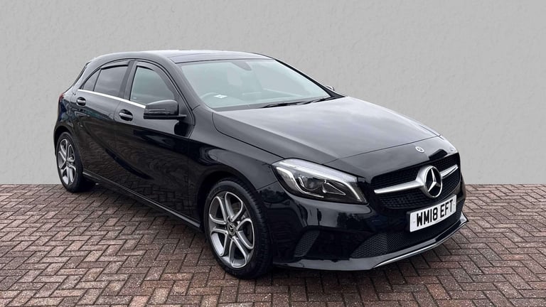 image for 2018 Mercedes-Benz A-Class A200 Sport Edition Plus 5dr Hatchback Petrol Manual