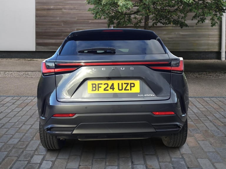 2024 Lexus NX 450h+ 2.5 Takumi 5dr E-CVT [Sunroof] ESTATE PETROL/ELECTRIC Automatic