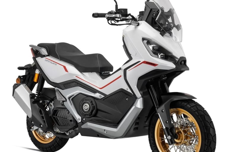 Keeway XDV 125 Evo Pro