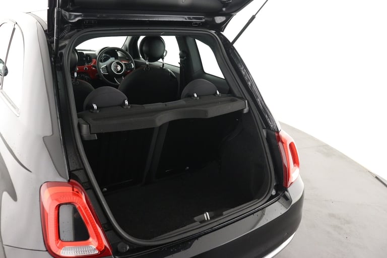 2023 Fiat 500 1.0 Mild Hybrid Red 3dr Hatchback Petrol Manual