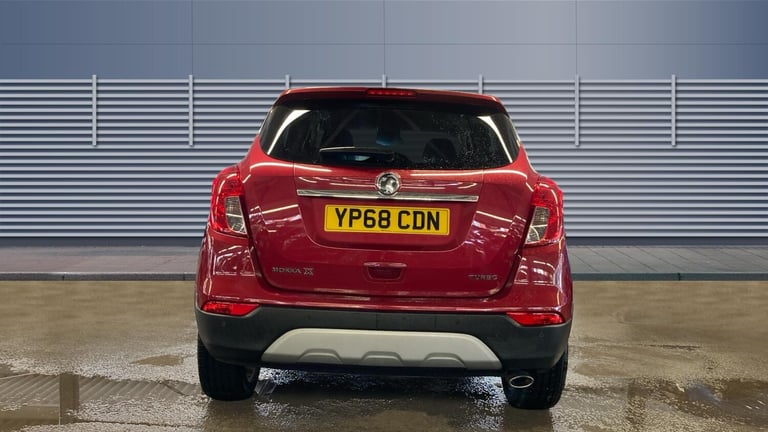 2018 Vauxhall Mokka X 1.4T Elite 5dr Auto Petrol Hatchback Hatchback Petrol Automatic