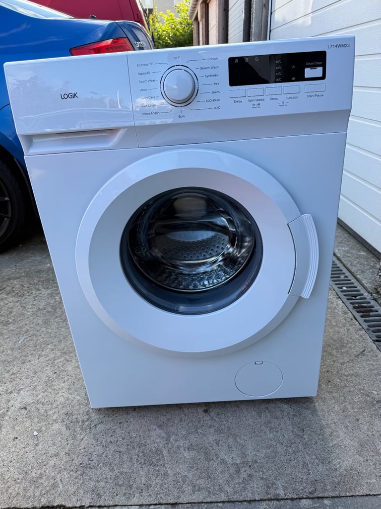 image for Washing machine FREE DELIVERY 