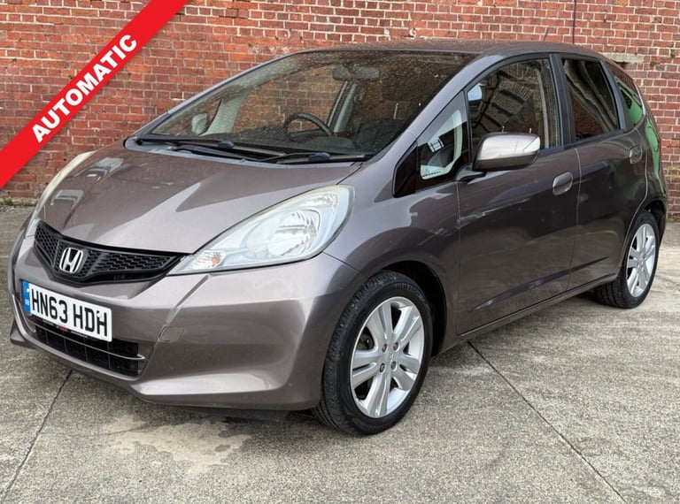 image for 2013 63 HONDA JAZZ 1.4 I-VTEC ES PLUS AUTOMATIC  5 DOOR