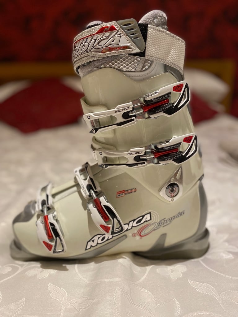 image for Nordica Olympia Womens Ski Boots