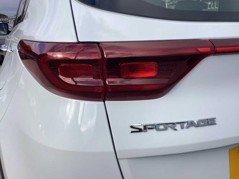 2018 Kia Sportage 1.6 GDi ISG 1 5dr Manual SUV Petrol Manual