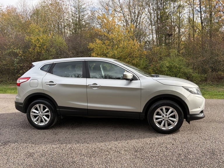 NISSAN QASHQAI 1.2 DIG-T Acenta 2014