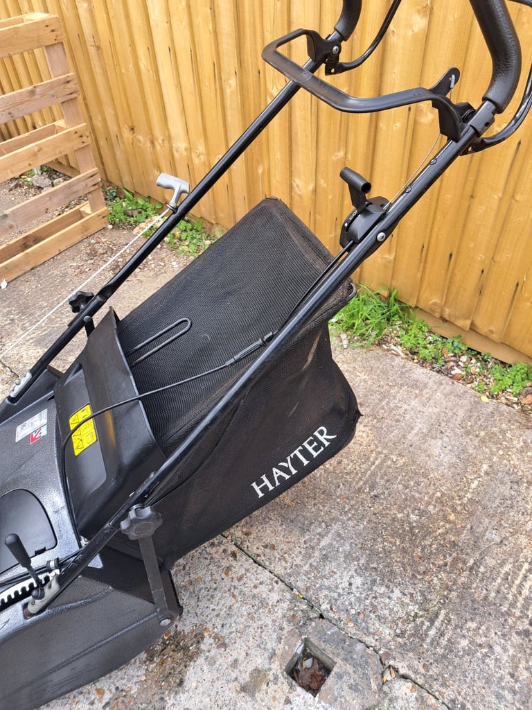 Hayter harrier 56 pro