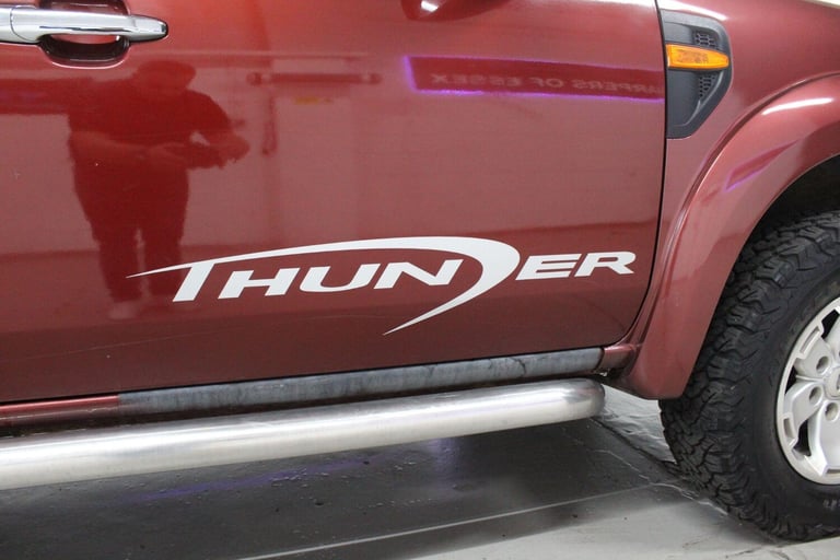 2010 Ford Ranger 2.5 TDCi XLT 4x4 4dr PICK UP Diesel Manual