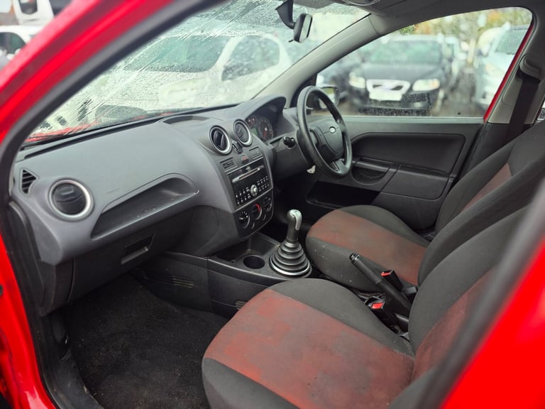 2006 Ford Fiesta 1.25 Zetec 5dr HATCHBACK Petrol Manual - Image 16