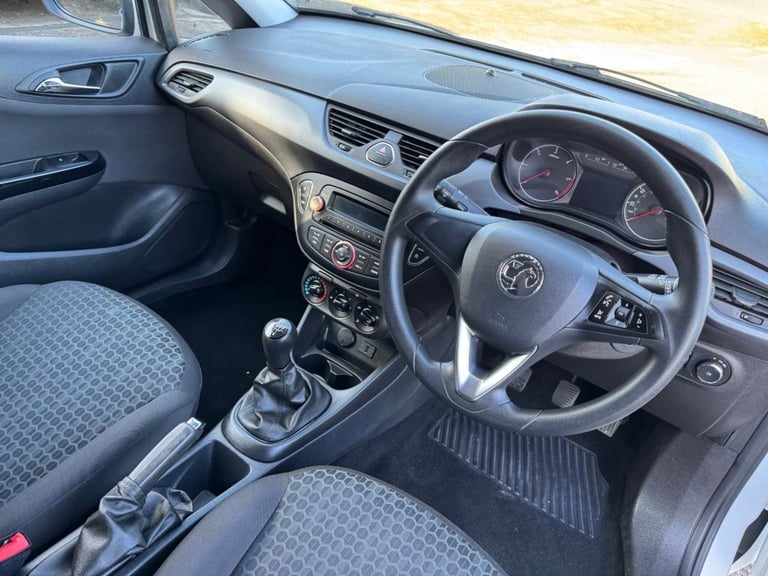 2018 Vauxhall Corsa Van 1.3 CDTi ecoFLEX Car Derived Van 3dr Diesel Manual FWD L1 H1 (s/s) Start/...
