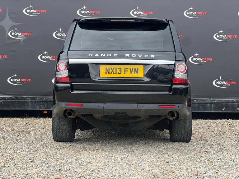 2013 Land Rover Range Rover Sport 3.0 SD V6 HSE Auto 4WD Euro 5 5dr ESTATE Diesel Automatic