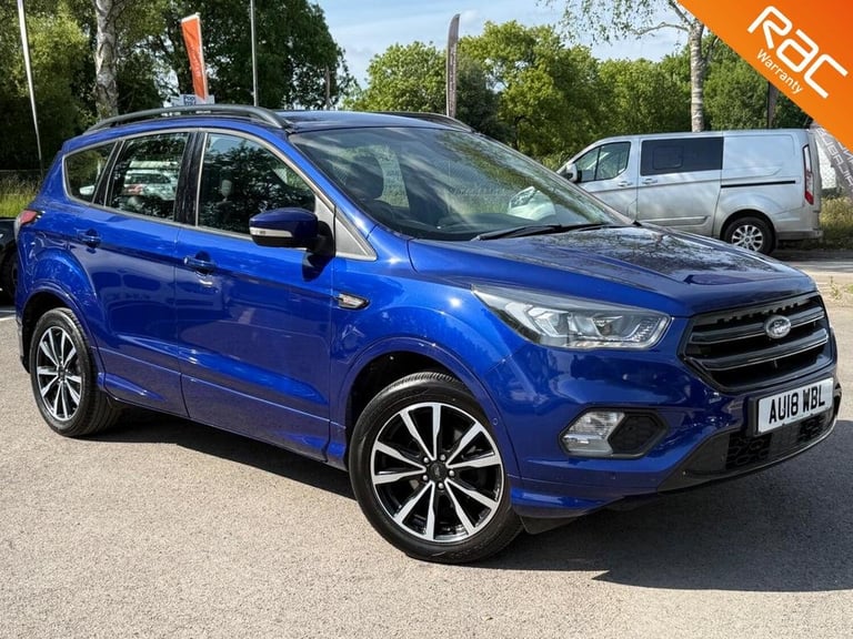 image for 2018 FORD KUGA 1.5 T EcoBoost ST-Line ULEZ Petrol Manual 5 Door