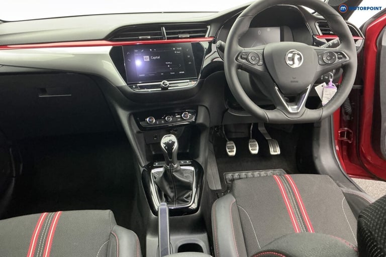 2023 Vauxhall Corsa 1.2 GS 5dr Hatchback Petrol Manual